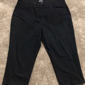 Lane Bryant Capri pants size 22
